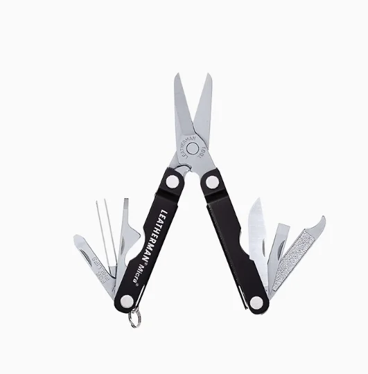 Adatto per LEATHERMAN Squirt Micra EDC Mini pinze multiuso per esterni