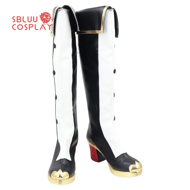 

SBluuCosplay Natsume Sakasaki Cosplay Shoes Custom Made Boots