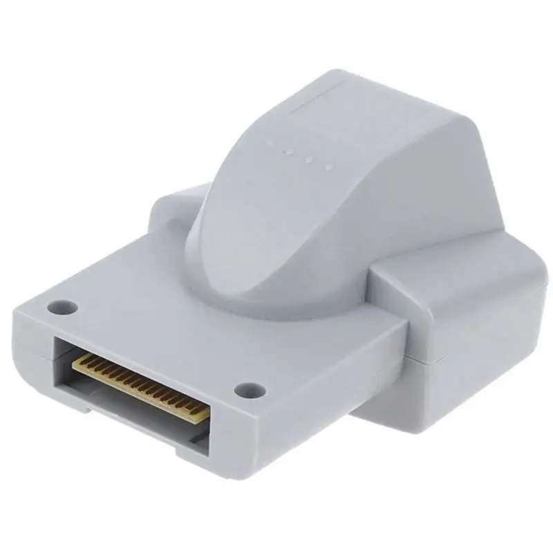 Hot-N64 Gamepad Vibration Pack Rumble Pak Memory Card For 64 Game Console Accessories