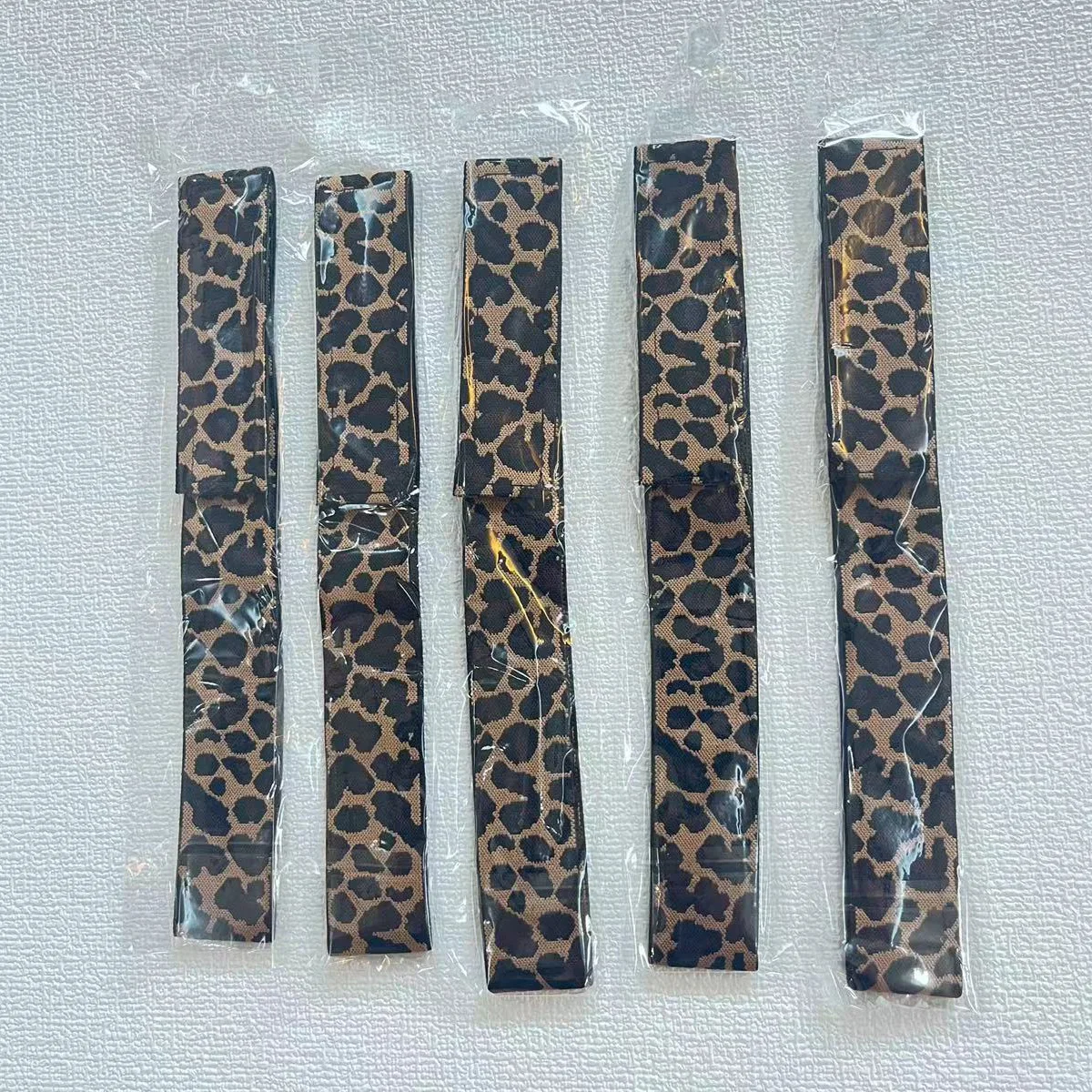 5 pçs perucas banda para bordas derreter banda para peruca de renda ajustável adesivo mágico borda slayer banda 3cm largura elástico