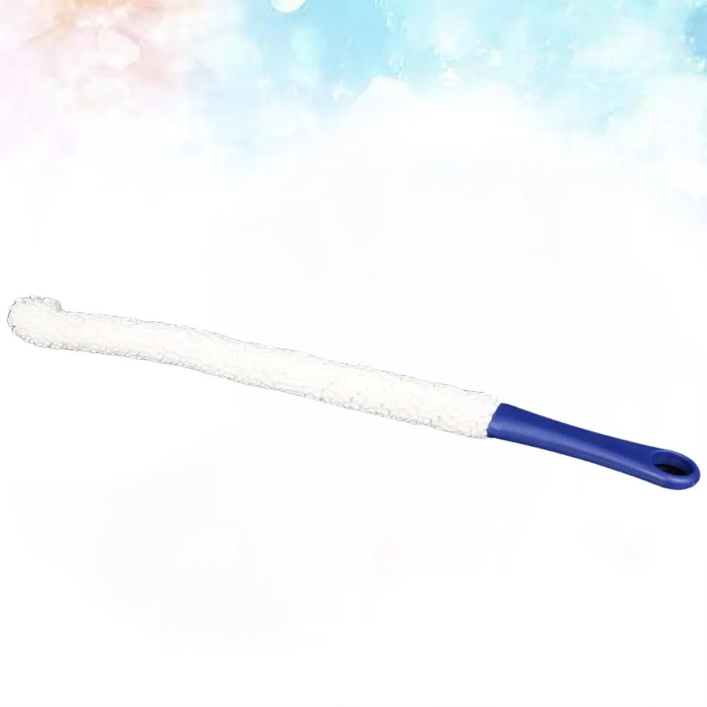 2Pcs Flexible Wine Cup Brush Sponge Cleaner for Glass Goblets Decanters Lightweight Effective Dirt Dust Removal