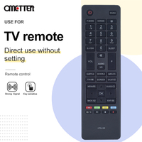 New Suitable for Haier TV Remote Control HTR-A18E HTR-A18H HTR-A18M HTR-A18L LE22M600CF LE24M600CF