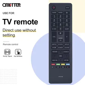 Universal For Haier Tv Remote Control You/tube Htr-a18m 55d3550 40d3500m  48d3500 - Remote Control - AliExpress