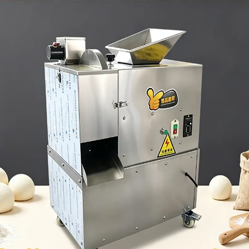 Large Capacity Cookie Dough Machine Divider / Burger Dough Divider   / Cut Dough Machine