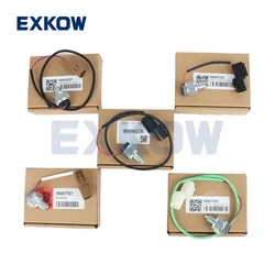 KOWZE 5pcs/lot Gearshift Transfer Control Switch fit for Mitsubishi Montero Pajero MB896028 MB896029 MB837105 MB837107 MB837109
