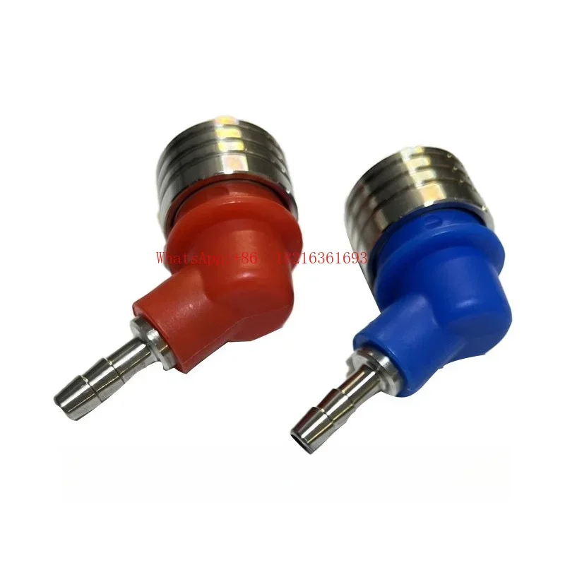 Limited Offer NEW Bypass Connector Hemodialysis Machine Accessories Quick Connector 135/8/6419 851 Medical Quick Connector