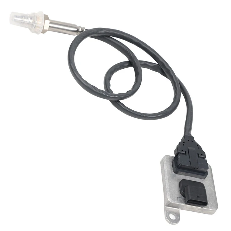 NOX Sensor Nitrogen Oxygen Sensor For 2012-2015 VW Passat 2.0L-L4  A4 S4 A5 S5 5WK96688 8K0907807E