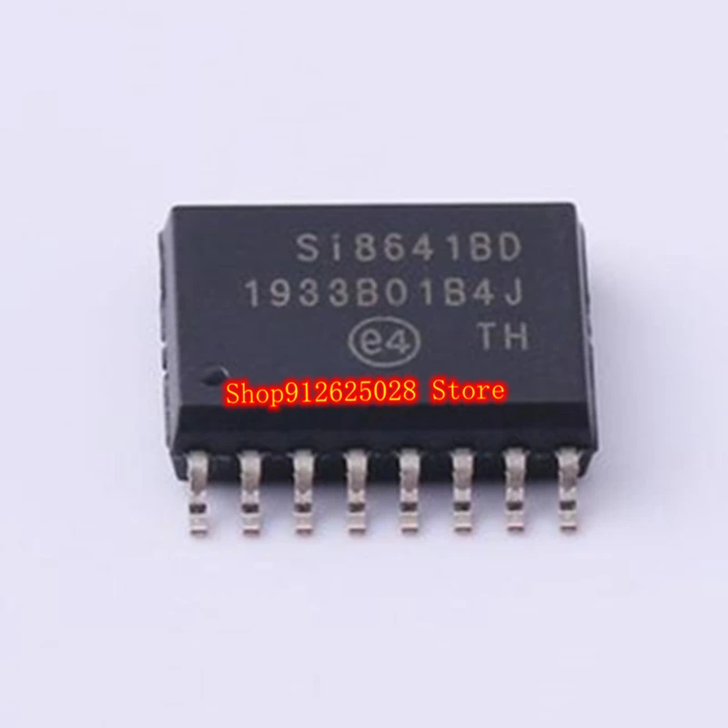 Si8641Bd-B-Isr Si86…