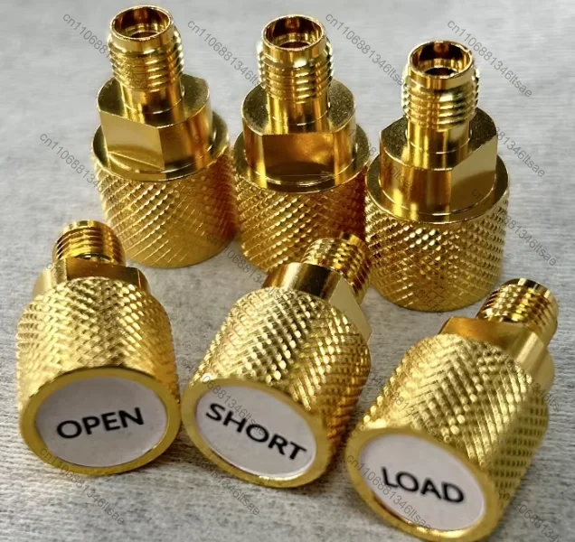 1pc Calibration Kit, 3.5 Calibration Kit, Network Division Calibration Kit 9G Replace  85033e, 85052d