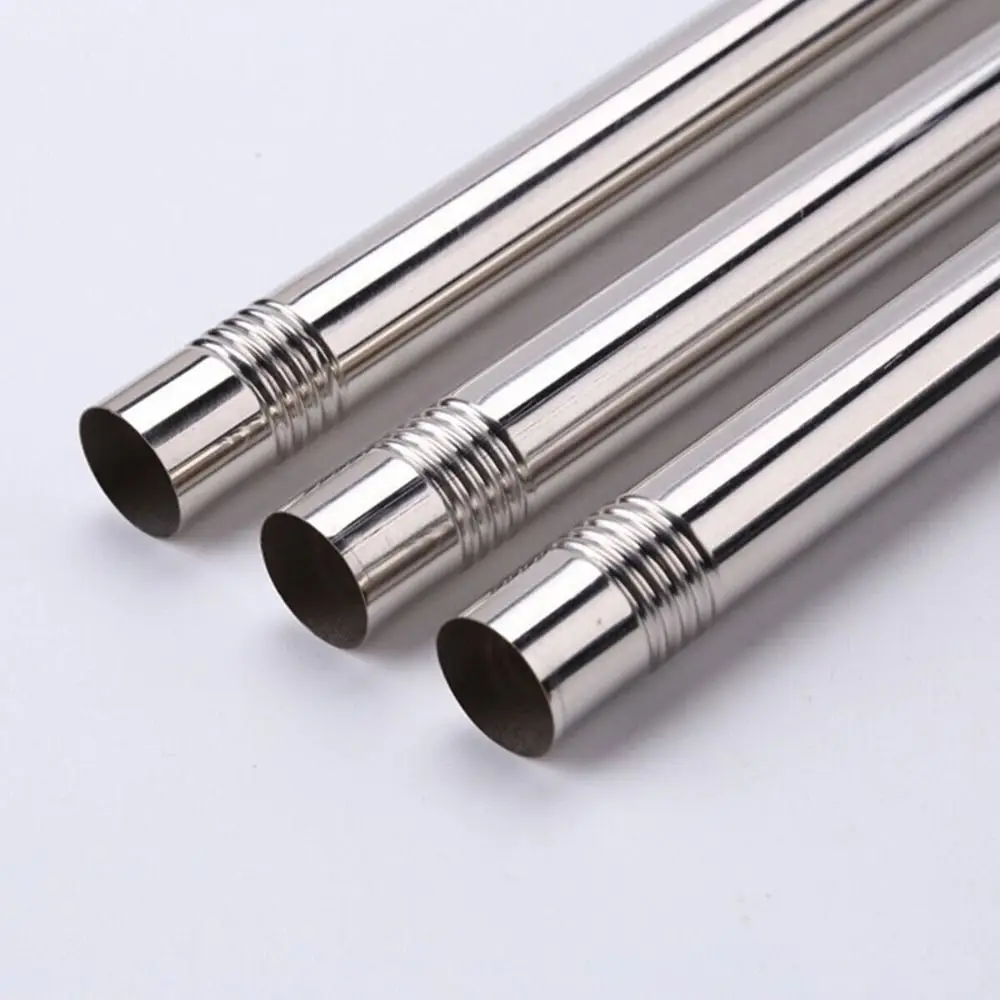 Multi-Function Roller Extension Pole Detachable Retractable Extender Stick Stainless Steel Cleaning Tool Paint Extension Pole