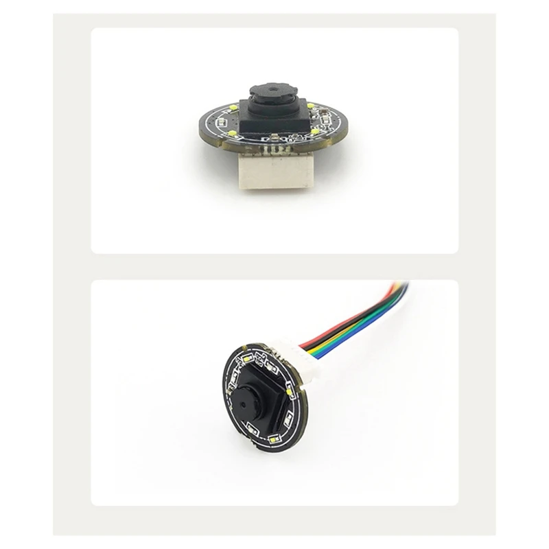 GM861XS جهاز فك تشفير مدمج لمحرك المسح الضوئي الصغير ، رأس مسح رمز QR الباركود ، مكون ملحقات الوحدة ، UART و USB