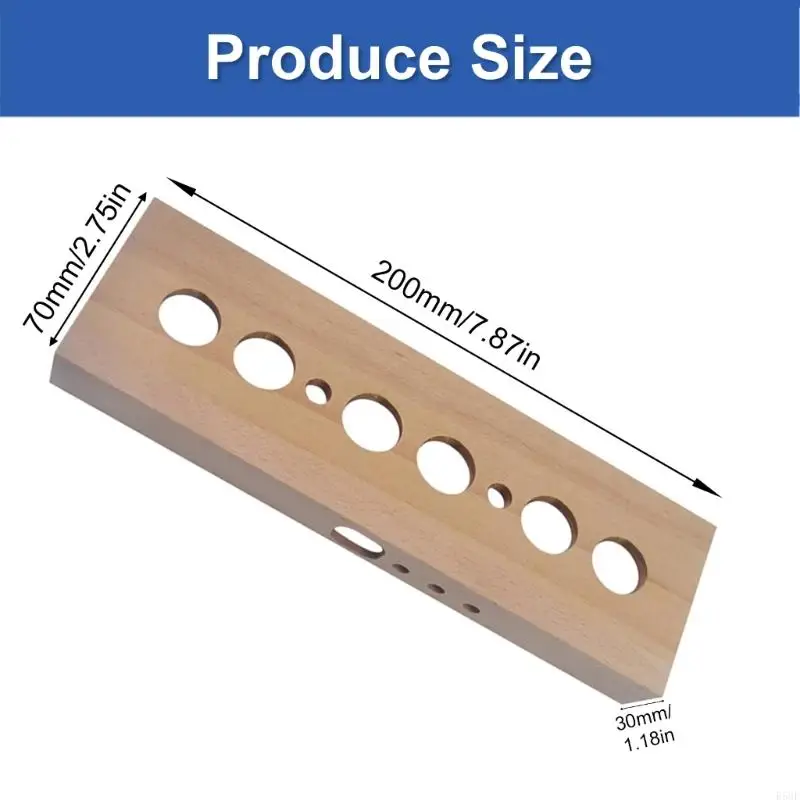 R58F Digital Glow Tube Clock DIY Electrical Parts Set with Shell Light Rings and Circuit Board Crafted from