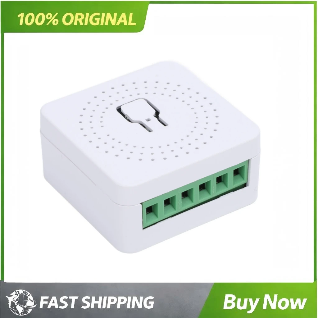Smart WiFi Switch Remote Control Smart Light Switch 16A Bluetooth Connection Timer Smart Light Switch Home Supplies