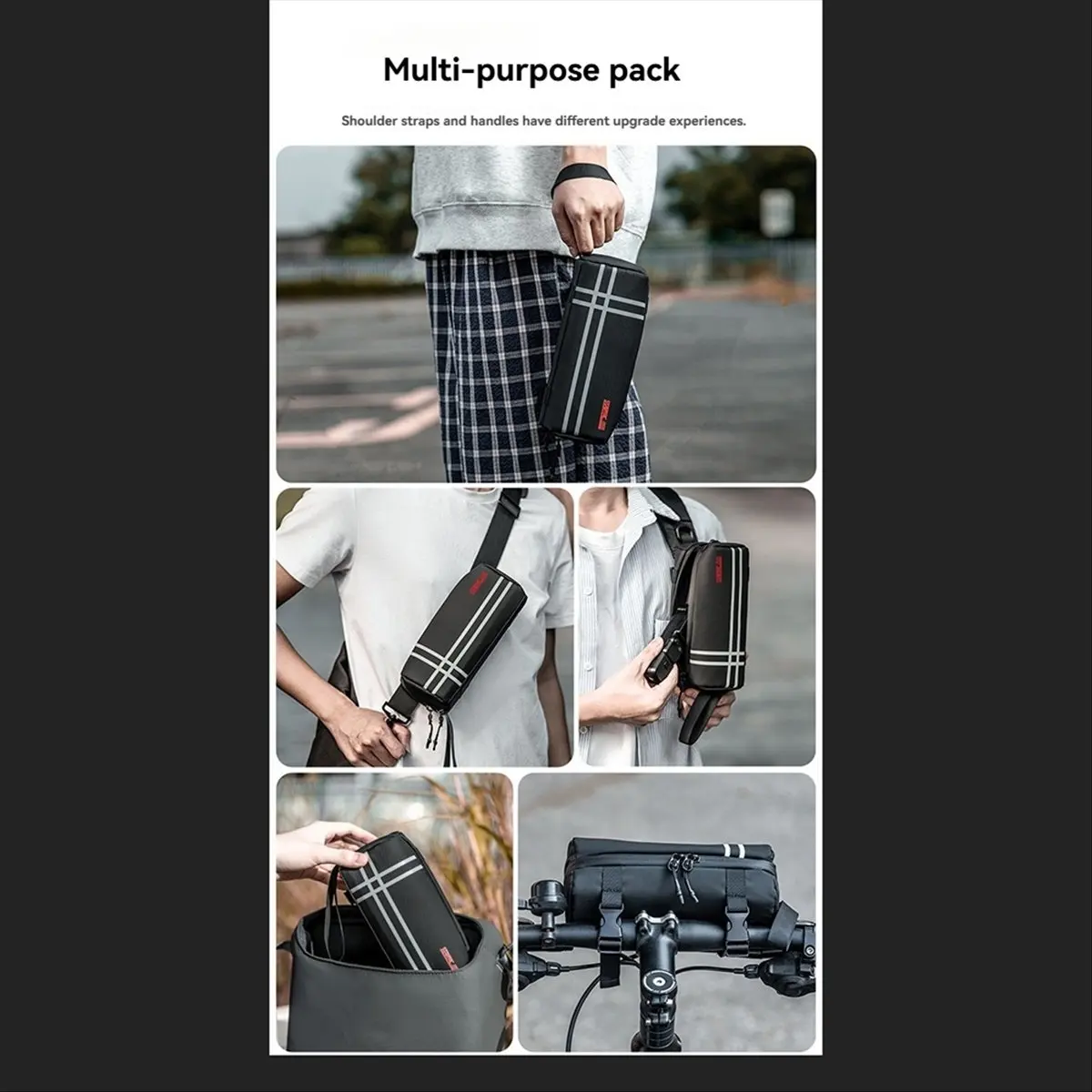 New  Storage Bag for 3 Carrying Case Camera Body Handbag for Pocket 3 Accessories Portable Suitcase