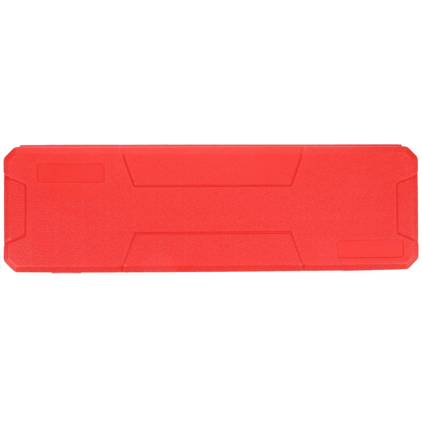Digital Caliper Box 0-300mm Red Plastic Storage Case Tool Boxes Portable Vernier Gauge Container Durable Holder
