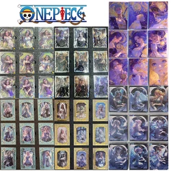 Anime One Piece Rare Limited Collection Cards Nico Robin Nami Boa Hancock Yamato Vivi Zoro Sanji Birthday Gifts Children's Toys