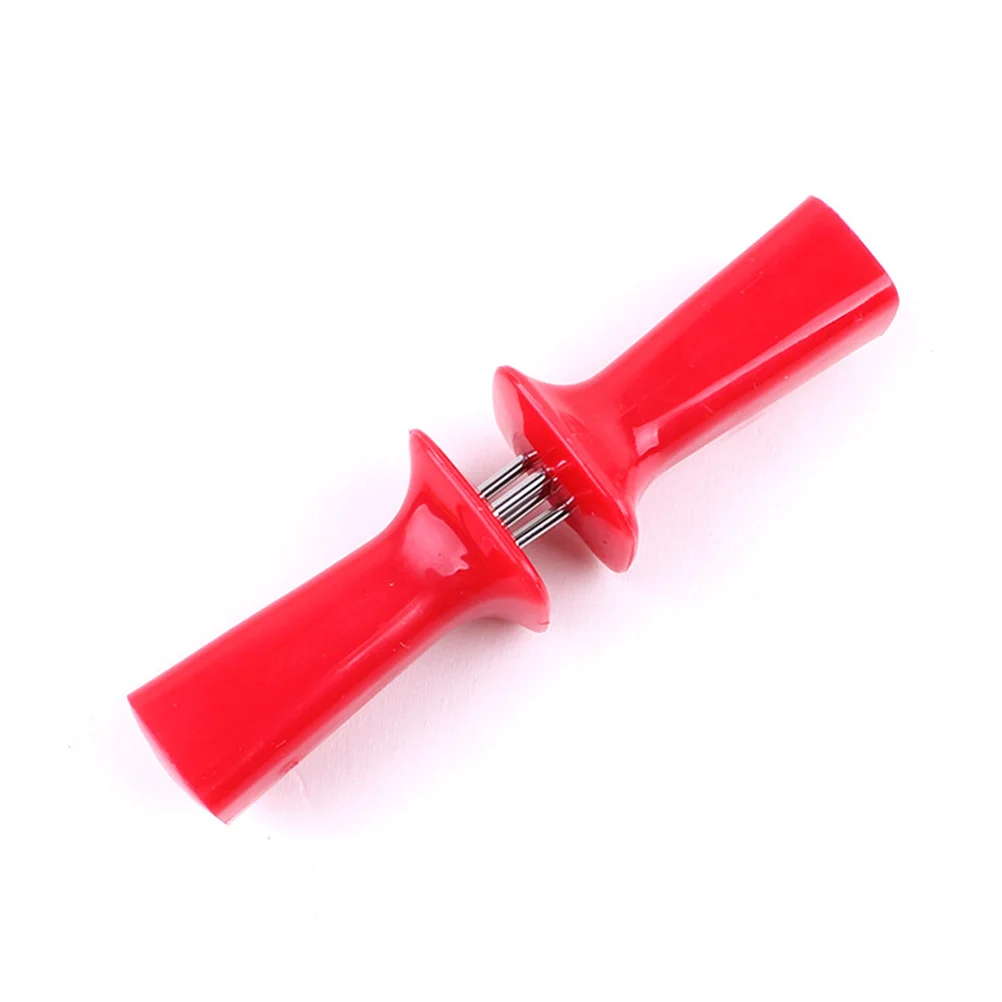 

8Pcs Stainless Steel Corn Fork Corn Holder Skewproof Ergonomic Handle Roasting Sticks for Barbecue Picnic Camping Outdoor