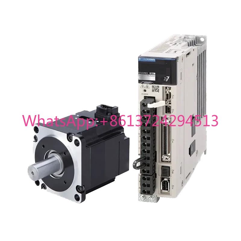 

Новый и оригинальный серводвигатель и драйвер Yaskawa SGD7S-180A000A022 + SGM7G-20AFC61