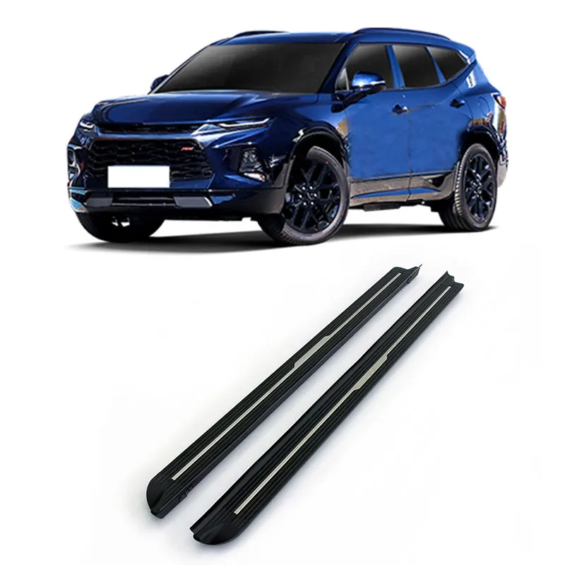 Wholesale Auto Body Modification Parts SUV Side Step For Holden Chevrolet Captiva 2019-2022 running board Automobile accessories