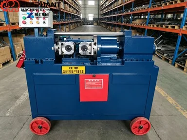 Yugong Portable Rebar Threading Machine Hydraulic Thread Rolling Machine