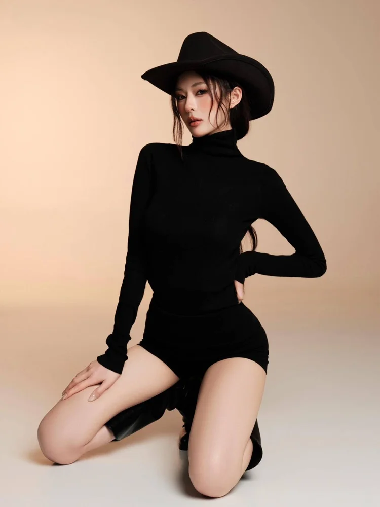 

Новая коллекция 2026: Сексуальный и дерзкий образ ковбойки для фотосессий и выступлений. Стиль для журналов и студий. Горячая летняя женская одежда.