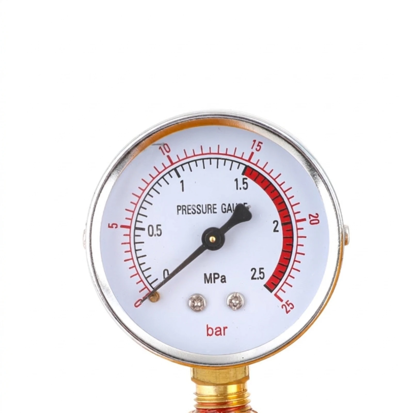 Hydrostatic Water Pipe Leakage Pressure Test Pump Kit Hand-Operated Pressure Test Pump Kit with Gauge and Tank Long-Lasting view 5