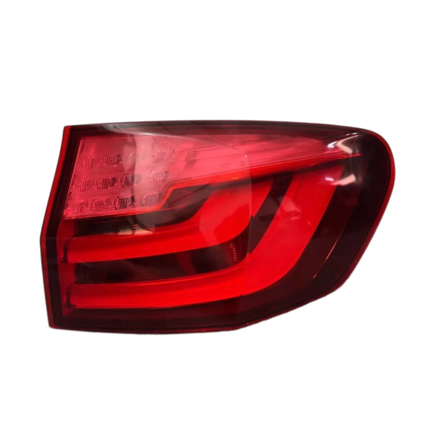 Fit For BMW 5 Series Taillights 2010-2013 BMW F11 Outer Rear Lights Stoplight F11 Touring Taillamp EU Version Plug And Play
