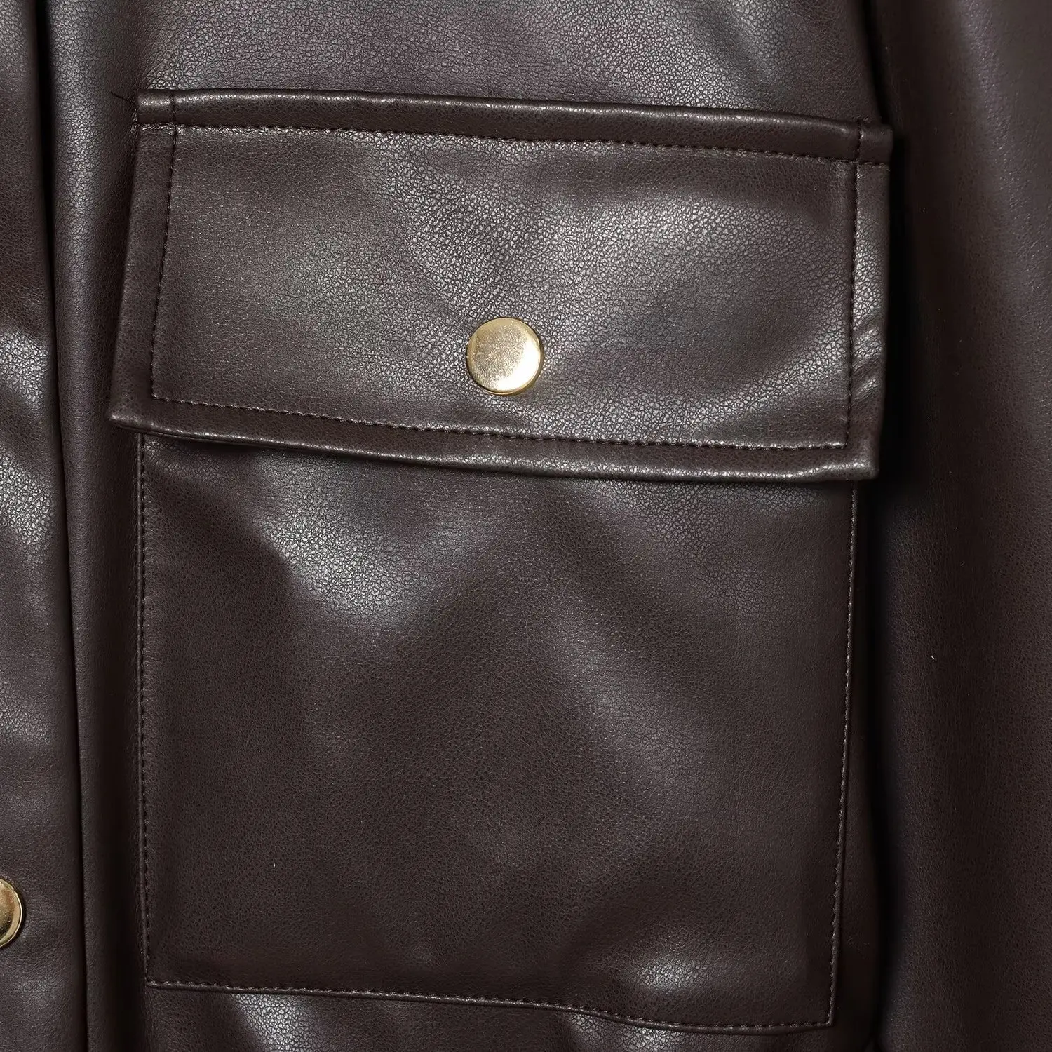 Faionable Long Leather Look Jaet con cintura Autunno New Sle Abbigliamento donna Versatile Sli Capispalla per Busin