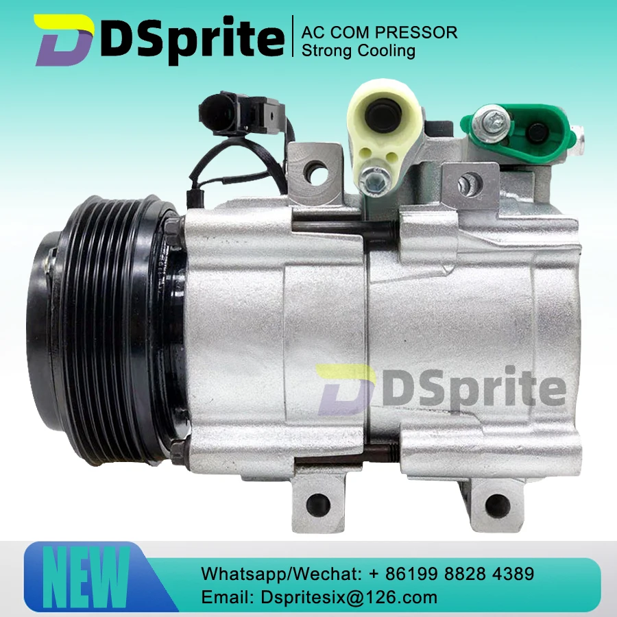 CAR Air Conditioning AC COMPRESSOR for HYUNDAI STAREX H1 2007-2015  6PK 97701-4H100 977014H100 97701 4H100