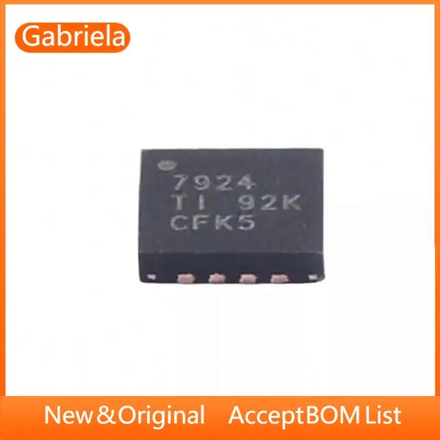 ADS7924IRTER New Original Electronic Components ic chip