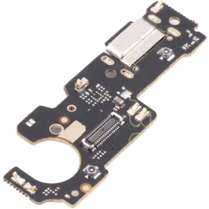 

USB-порт для зарядки, гибкий кабель, разъем для док-станции для зарядного устройства с микрофоном для Xiaomi Poco M3 Pro 5G