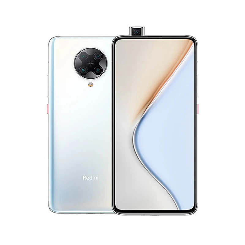 Redmi K30 Pro 5G CPU Qualcomm Snapdragon 865 2.84GHz 64MP Battery 4700mAh 6.67inch 2400x1080px Used Phone