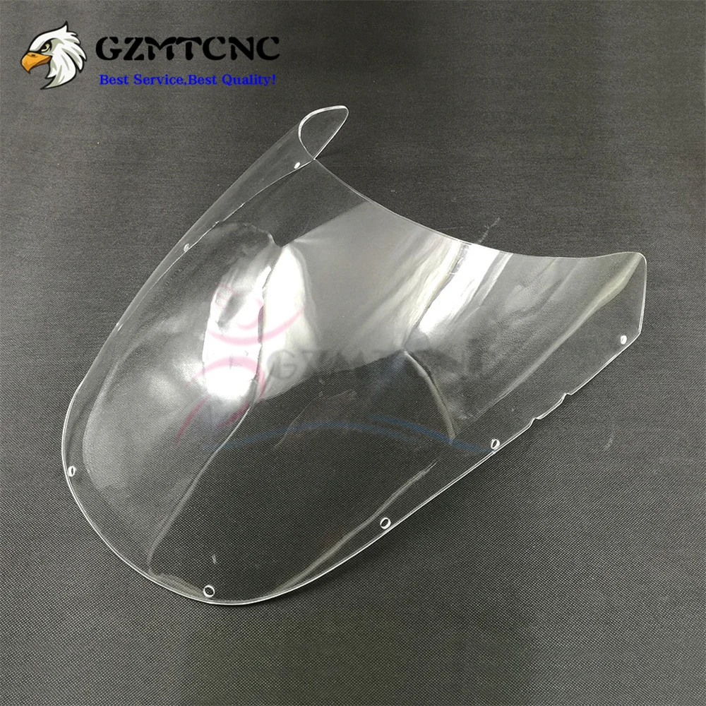 For Honda NS400R 1985-1987 Motorcycle Windshield Windscreen NS400 R Odometer Viser Visor Shield Wind Touring Screen Deflector