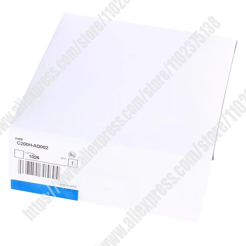 

НОВЫЙ модуль ПЛК C200H-AD002