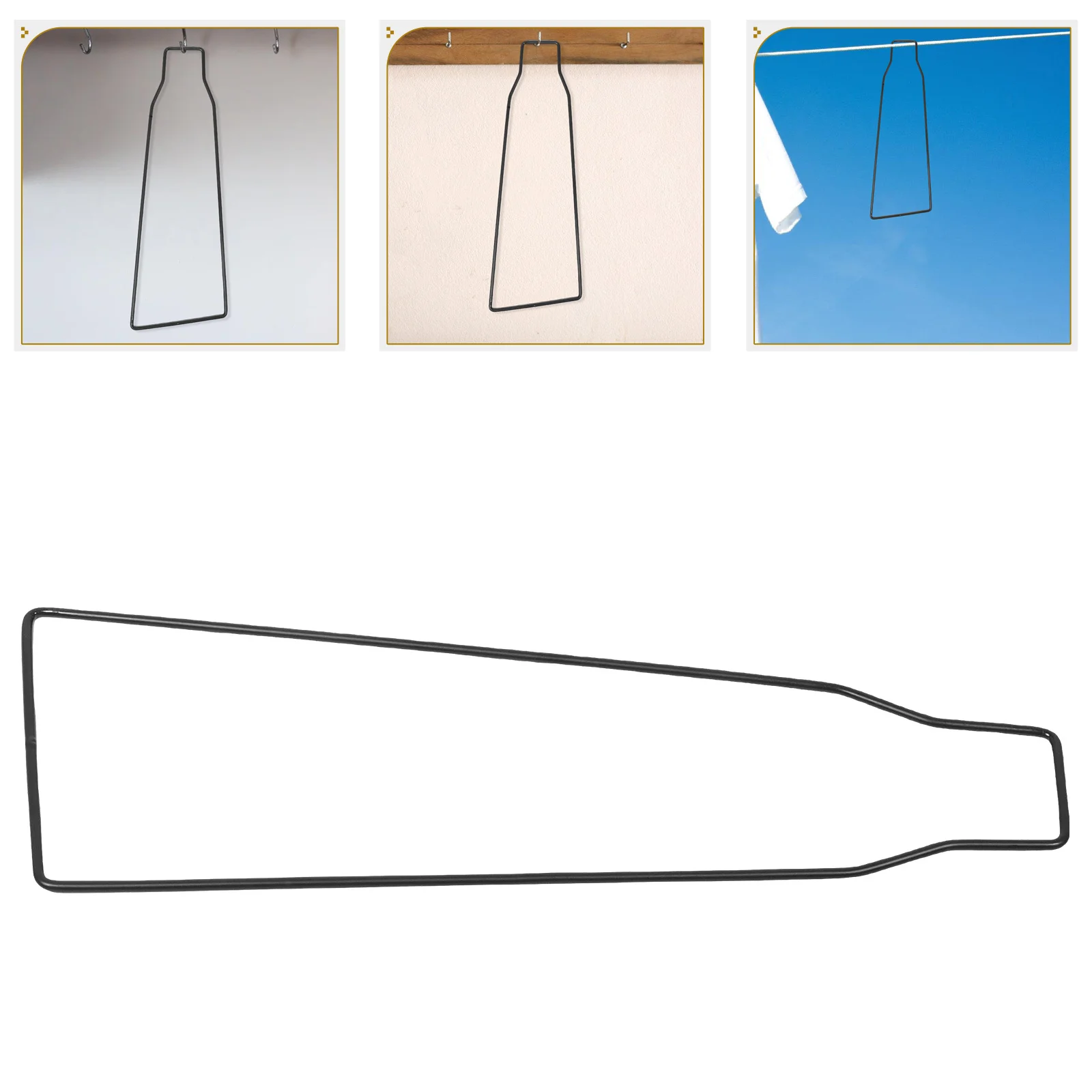 

Sweater Sleeve Expander for Wool Sweaters Iron Shrinkage Repair Household Hotel Clothes Expander Versatile Coat Frame