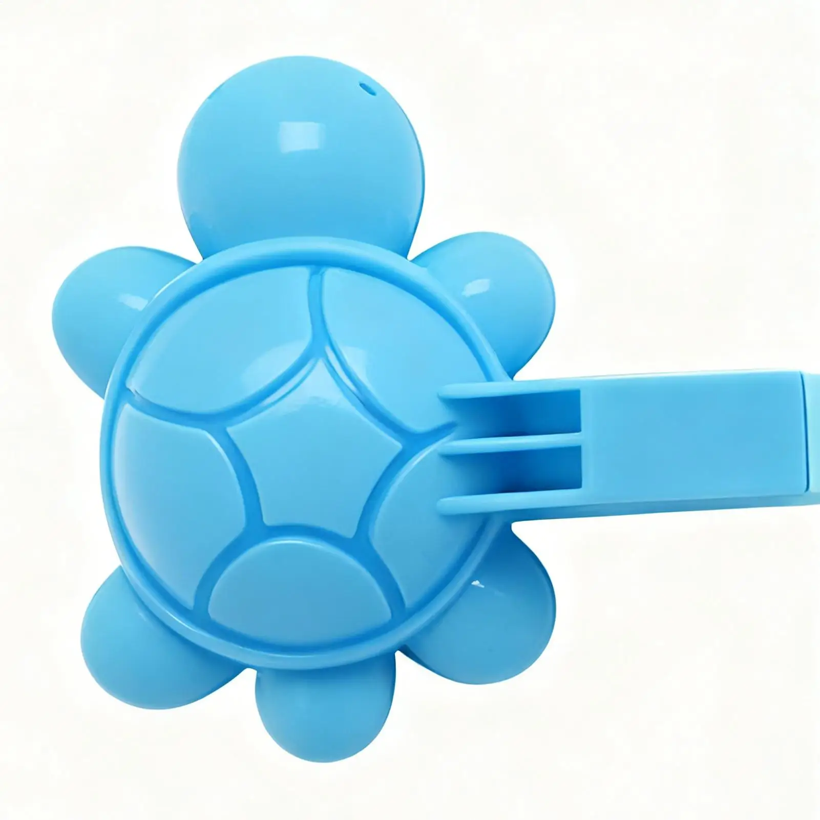 Ferramenta de fazer bola de neve, brinquedos fofos e divertidos de praia, moldes modeladores de bola de neve de animais de inverno para crianças, meninos, adultos, quintal, gramado ao ar livre, pátio