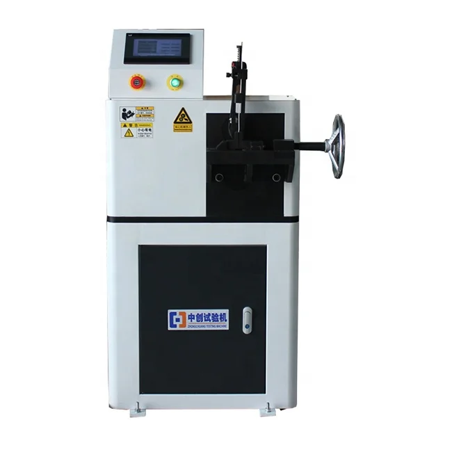 Diameter 6mm Wire Repeated Bending Testing Machine for Copper Wire Factory Price