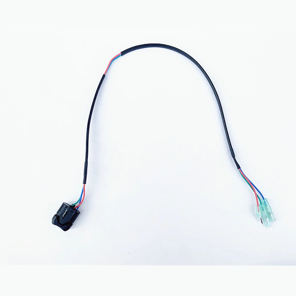 Trim Tilt Switch Black Metal + Plastic Posh Button Assembly For Suzuki Outboard Motors 37850-90J00 Brand New