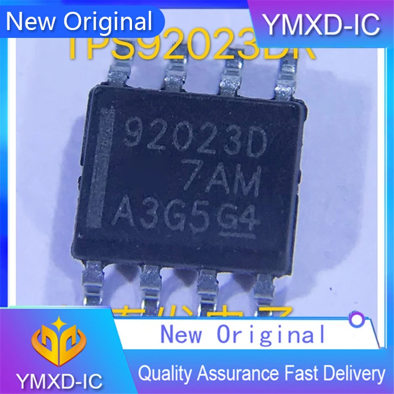 5Pcs/Lot New Original  LED Driver Tp92023dr Tp92023d Tp92023 Sop-8 In Stock In Stock