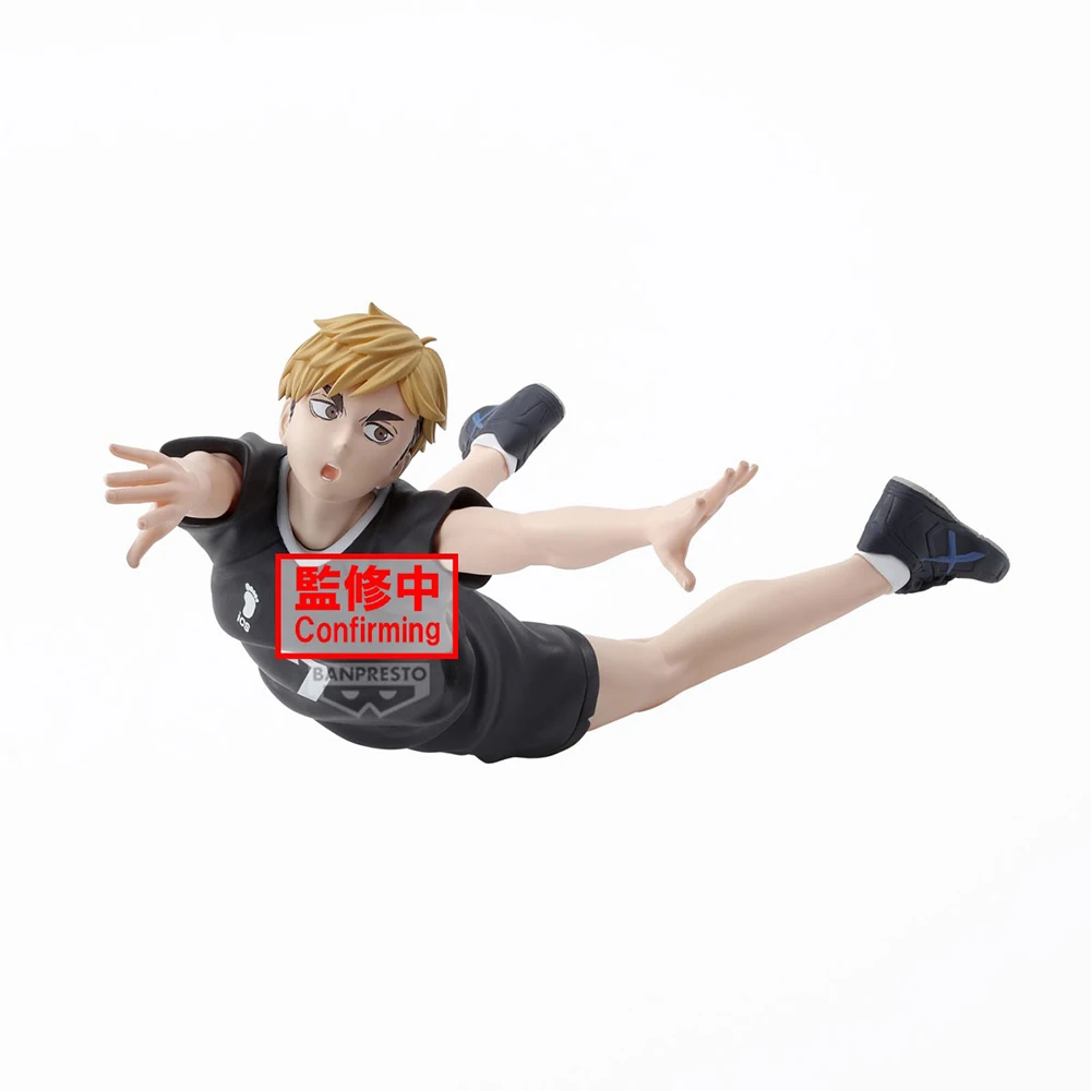 

100% Original Bandai Spirits Banpresto Posing Figure Haikyuu!! Miya Atsumu Anime Figure Action Figure Garage Kit Collection