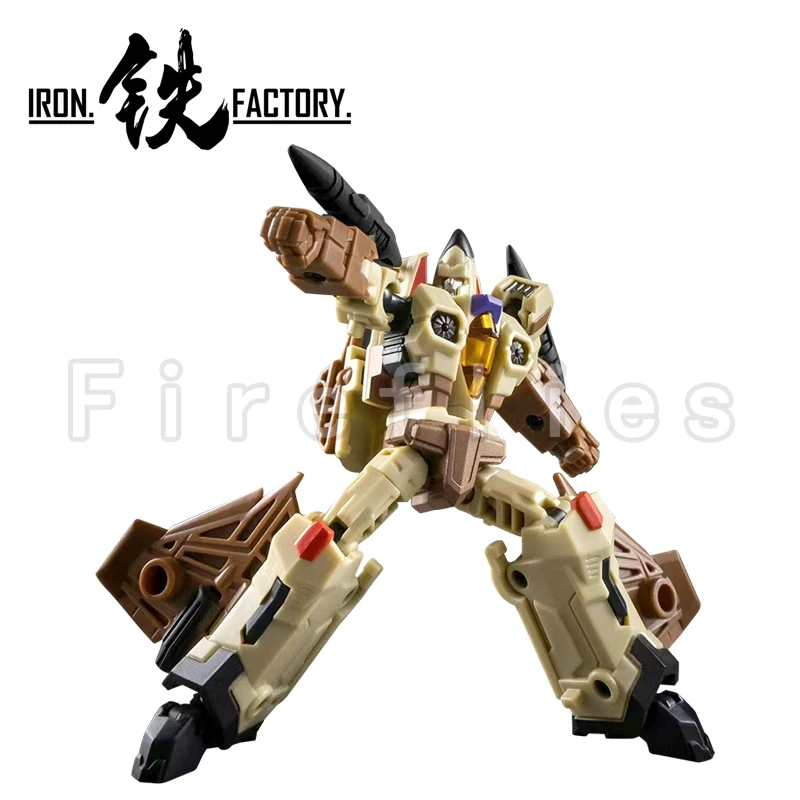 10Cm Ijzer Fabriek Transformatie Robot Action Figure Als Ex-41 Sonicwave Anime Model Toy Voor Gift Gratis Verzending