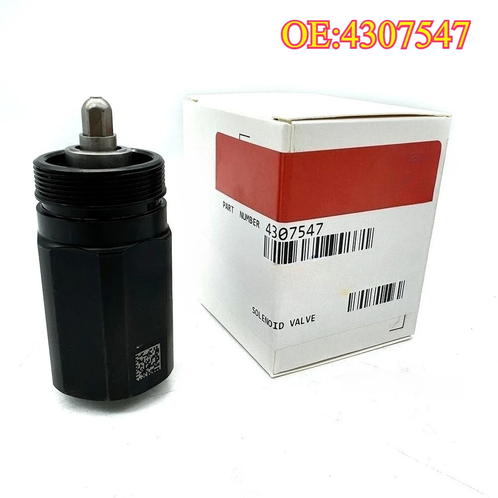 

High quality New For 4307547 M11 Common Rail Injector Solenoid Valve Assembly Control Valve M11 Injector