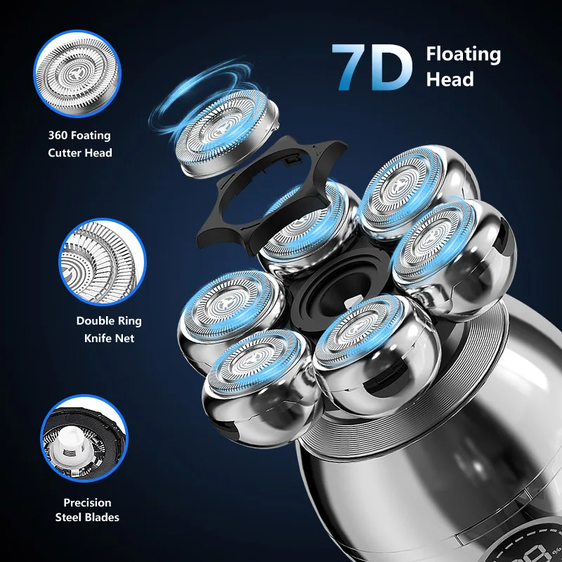 #77 Best Electric Shavers to Buy In 2026