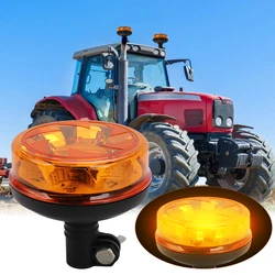 12V 24V Car LED Flashing Strobe Beacon Emergency Warning Light Lamp Police Multipurpose Led Tractor Traffice Indication Lights