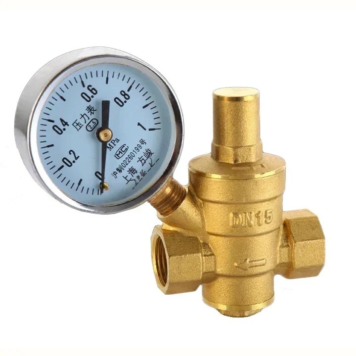 

DN25 Household tap water heater Filtering Pressure Reducing Valves