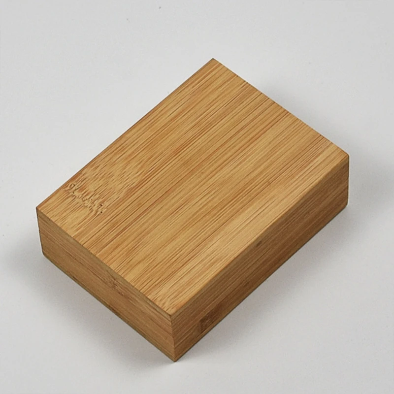 Playing Card Box for Case Bamboo Cards Storage Box for Tarot Playing Dropshipping