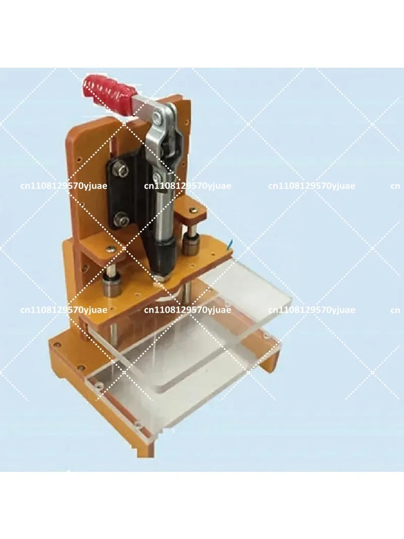 Adjustable 3D PCB Test Frame, PCBA Test Jig Holder for Circuit Board Functional Testing
