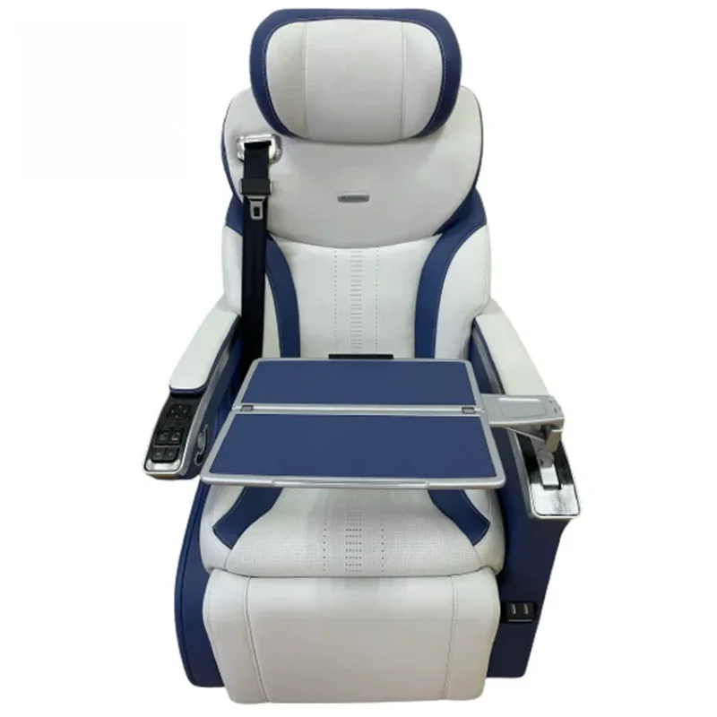 Car Interior Parts Electric Adjustable Car Aero Seat With Sleep Headrest