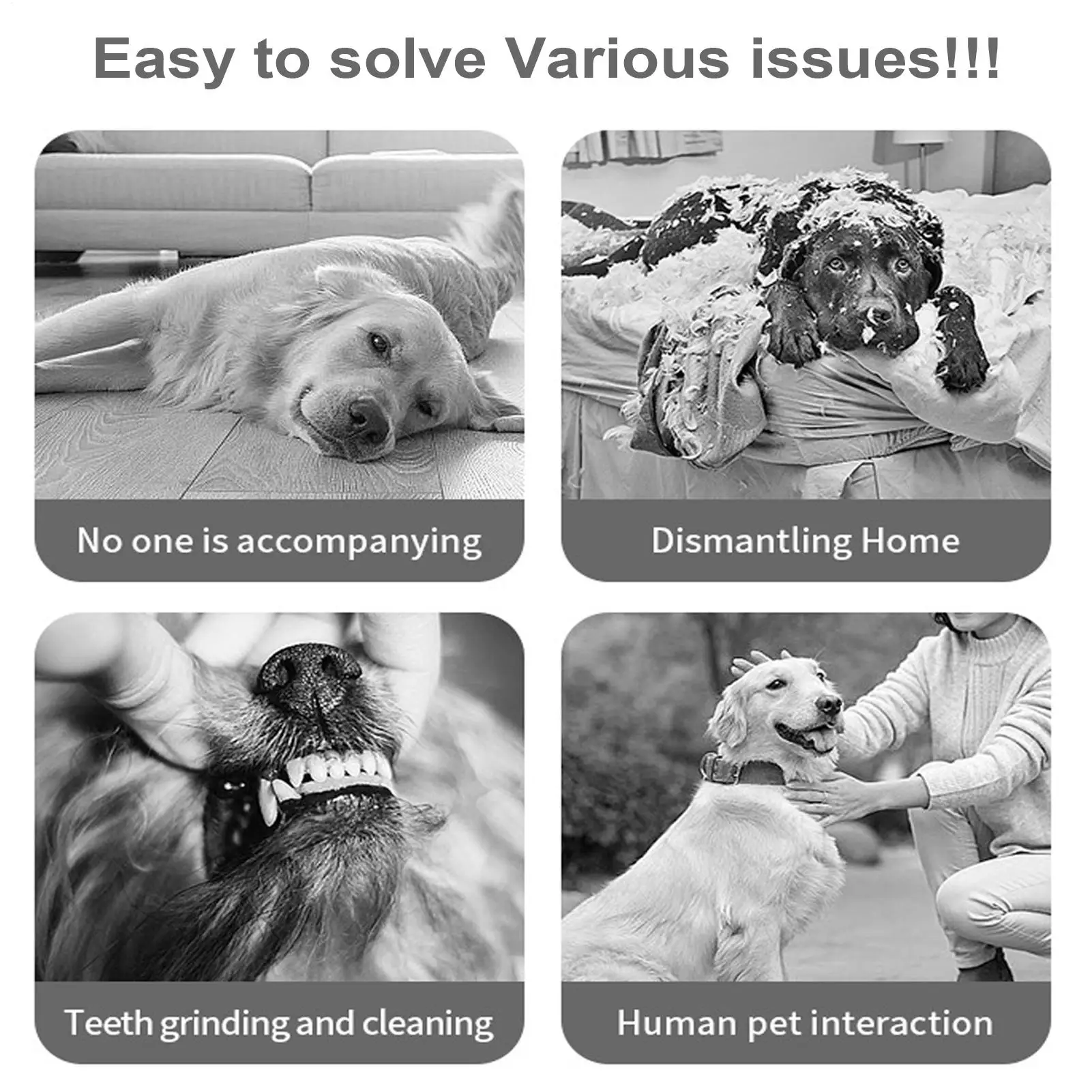 Snuffle Mat For Dogs Enrichment Pad For Pet Tear-resistant Dog Snuffle Mat For Cognitive Training Mental Stimulation Brain