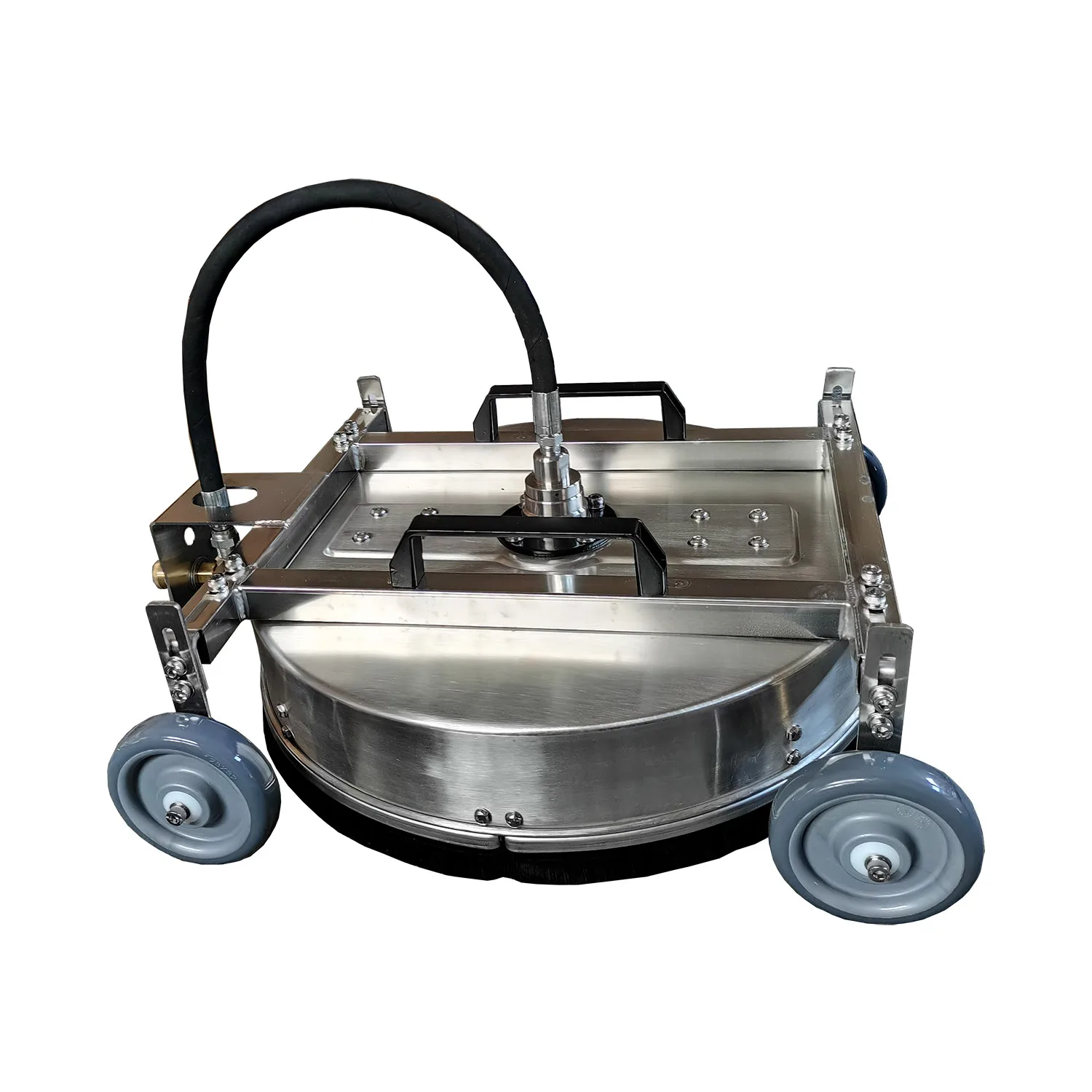 

21" Stainless Steel Roof Cleaner 5000psi with ball valve